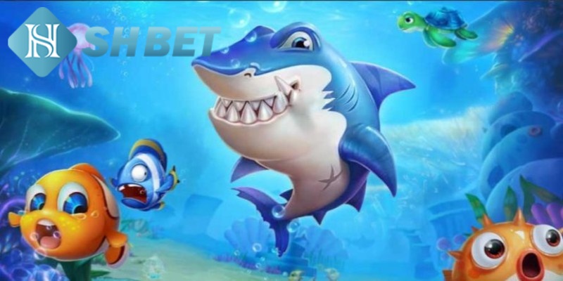 Bắn cá Shbet - Một số kinh nghiệm chơi game thú vị nhất