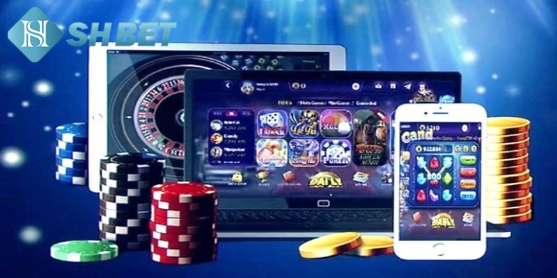 Casino Shbet - Nơi hội tụ rất nhiều trò chơi hấp dẫn