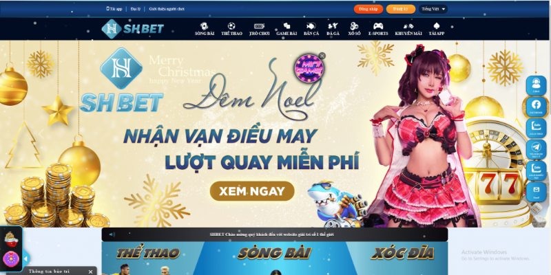 Đánh giá Shbet luôn đảm bảo uy tín