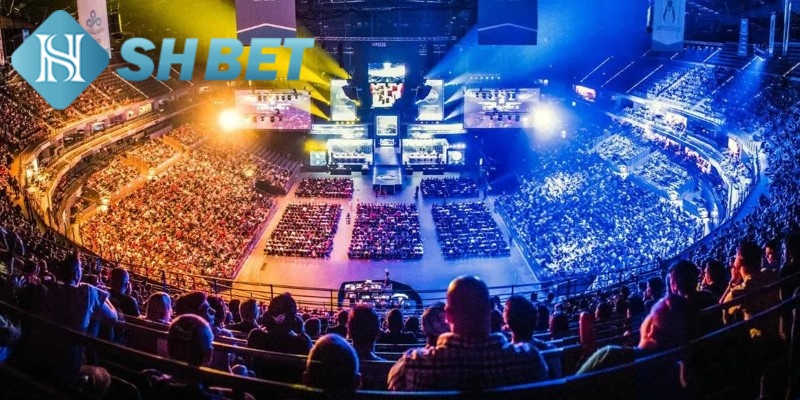 Esports Shbet - Những bước tham gia game chi tiết 2024