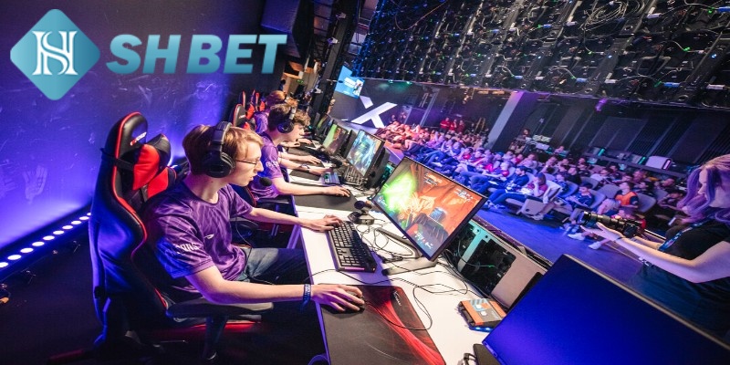 Người chơi có cơ hội tham gia vào các giải đấu Esports Shbet đặc sắc