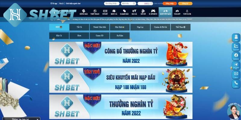 Link vào Shbet bị chặn - Nguyên nhân và giải pháp hiệu quả