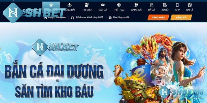 Nhà cái đảm bảo chất lượng về kho game