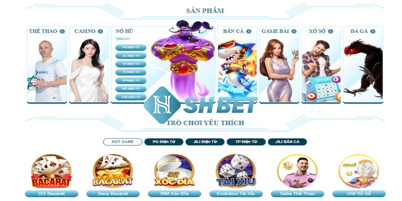 Shbet là gì mà lại khiến cộng đồng bet thủ trên toàn thế giới phải điên đảo