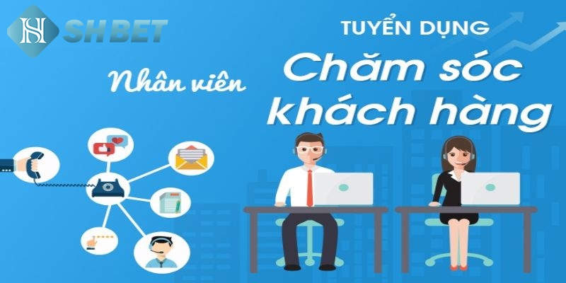 Tuyển dụng vị trí CSKH