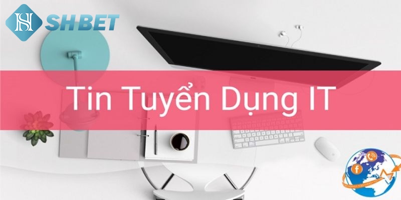 Tuyển dụng vị trí IT